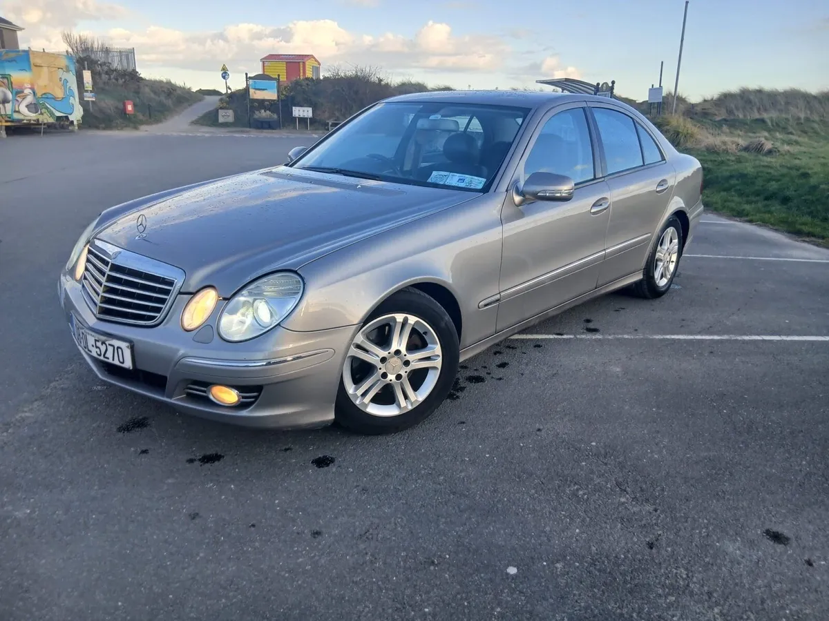 Mercedes E220 cdi new Nct  €2000 - Image 1