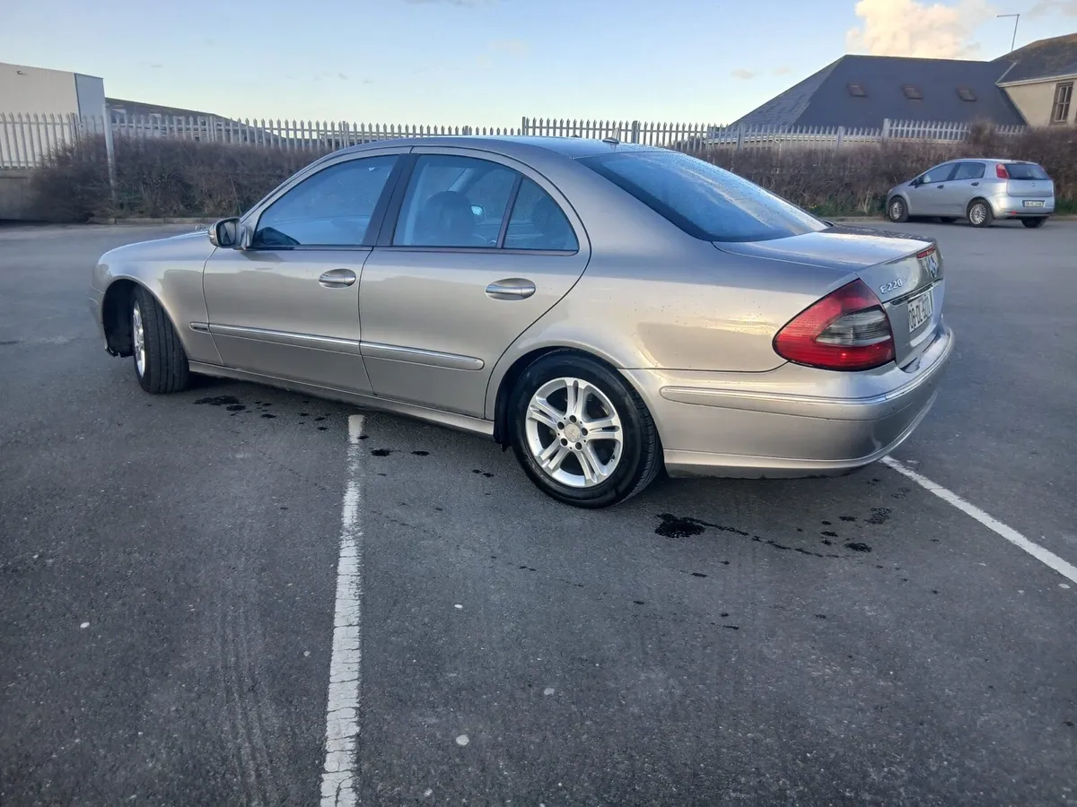 Mercedes E220 cdi new Nct  €2000 - Image 2