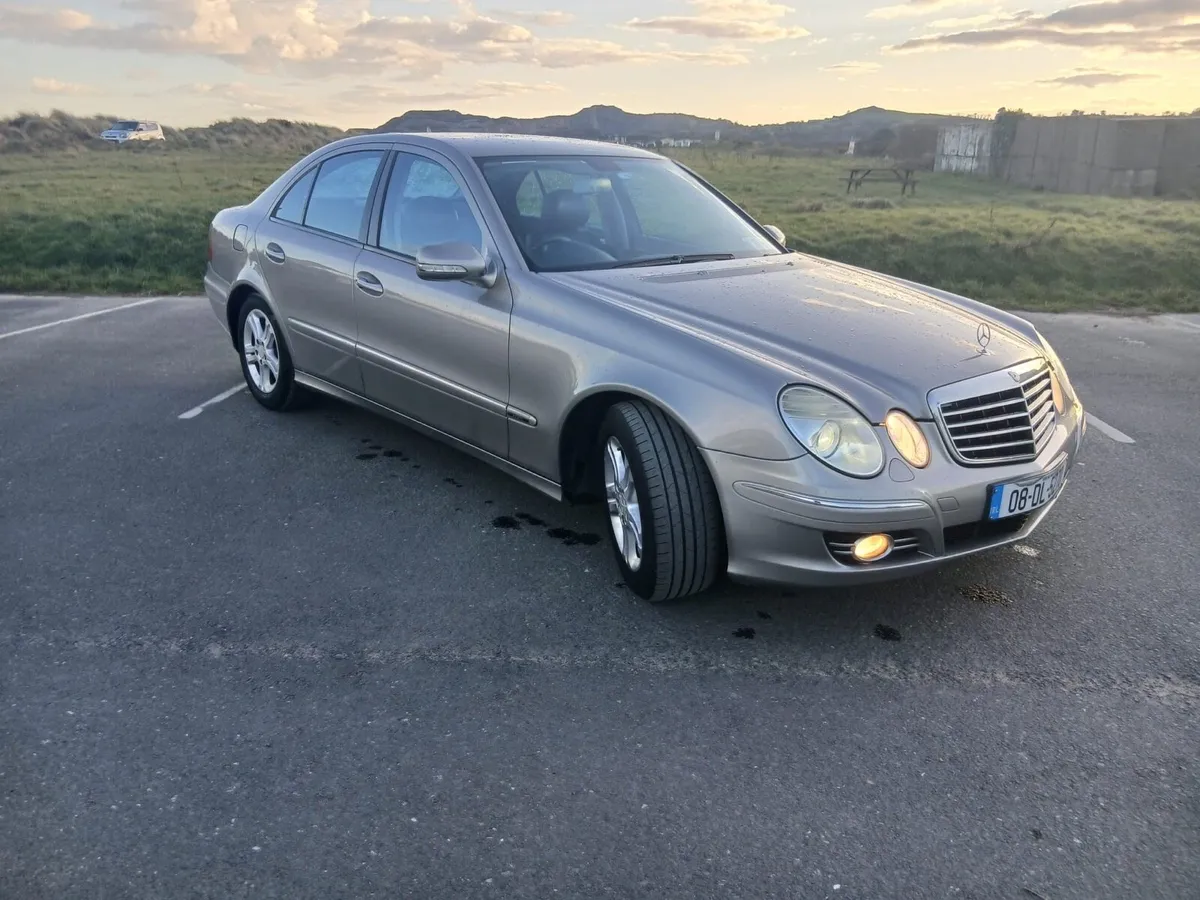 Mercedes E220 cdi new Nct  €2000 - Image 3