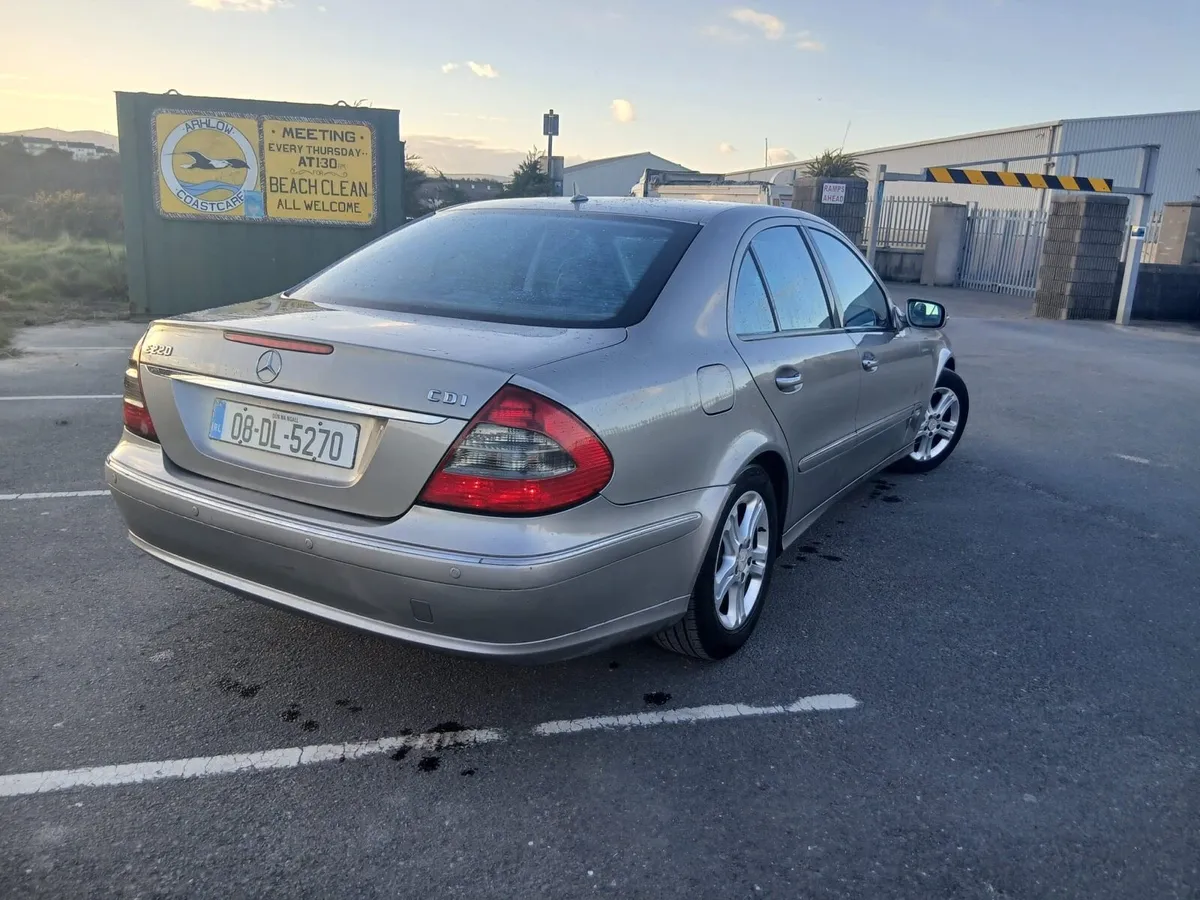 Mercedes E220 cdi new Nct  €2000 - Image 4