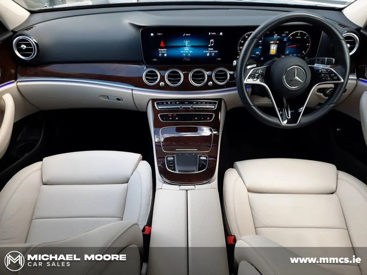 Mercedes-Benz E-Class E220 D 220 D 4DR Auto - Image 2