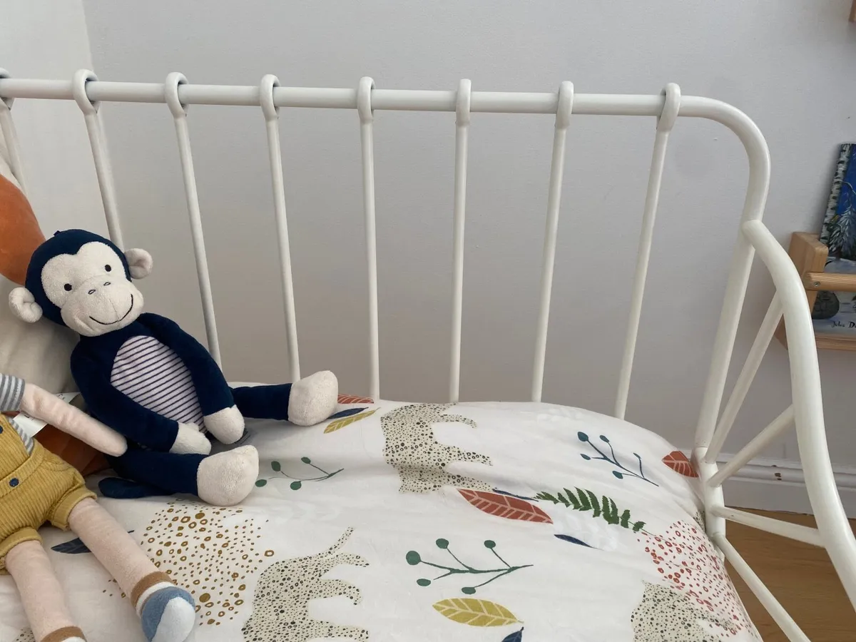 Toddler bed - Image 3