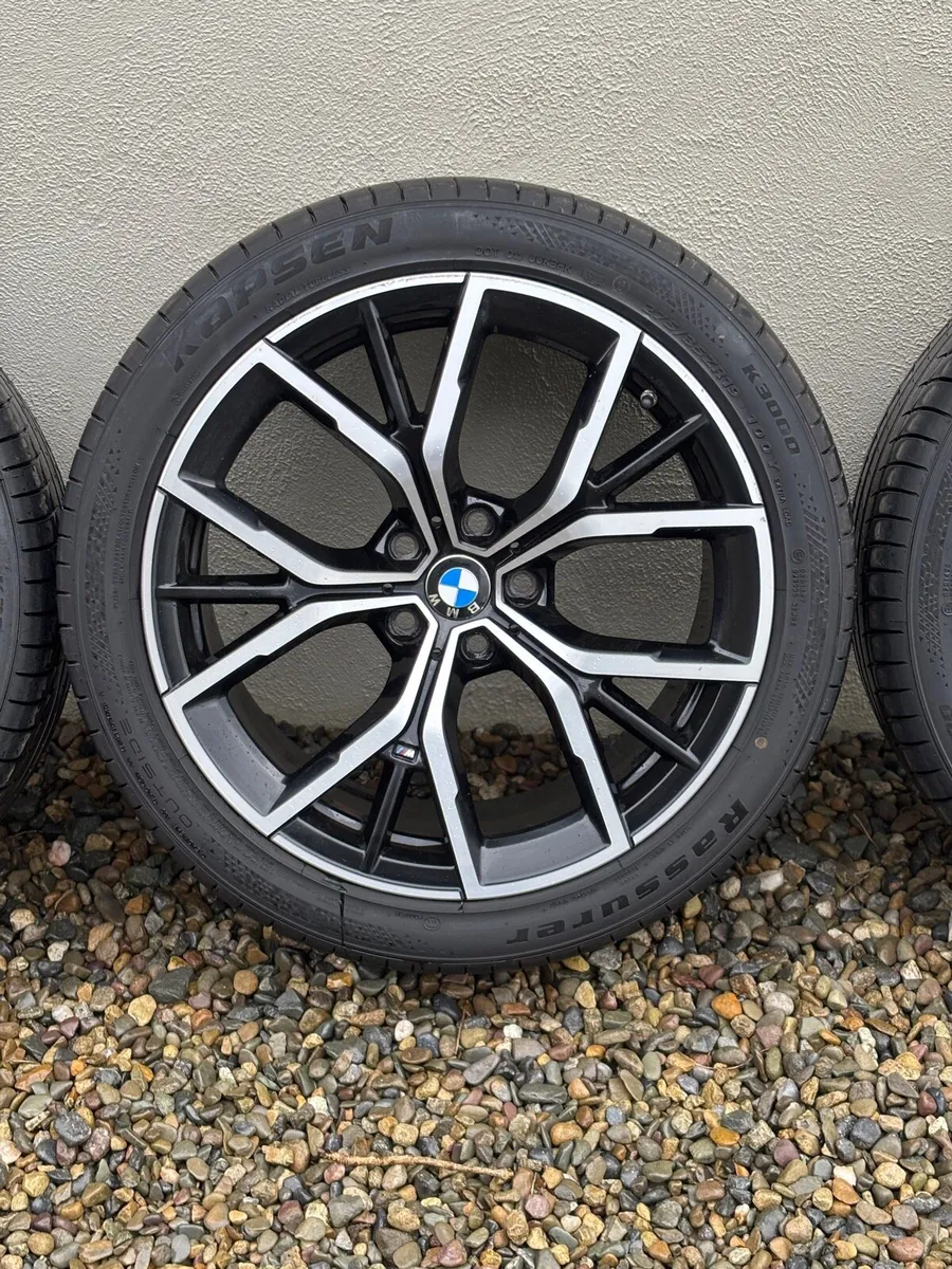G30 LCI M-Sport Genuine Alloys - Image 3