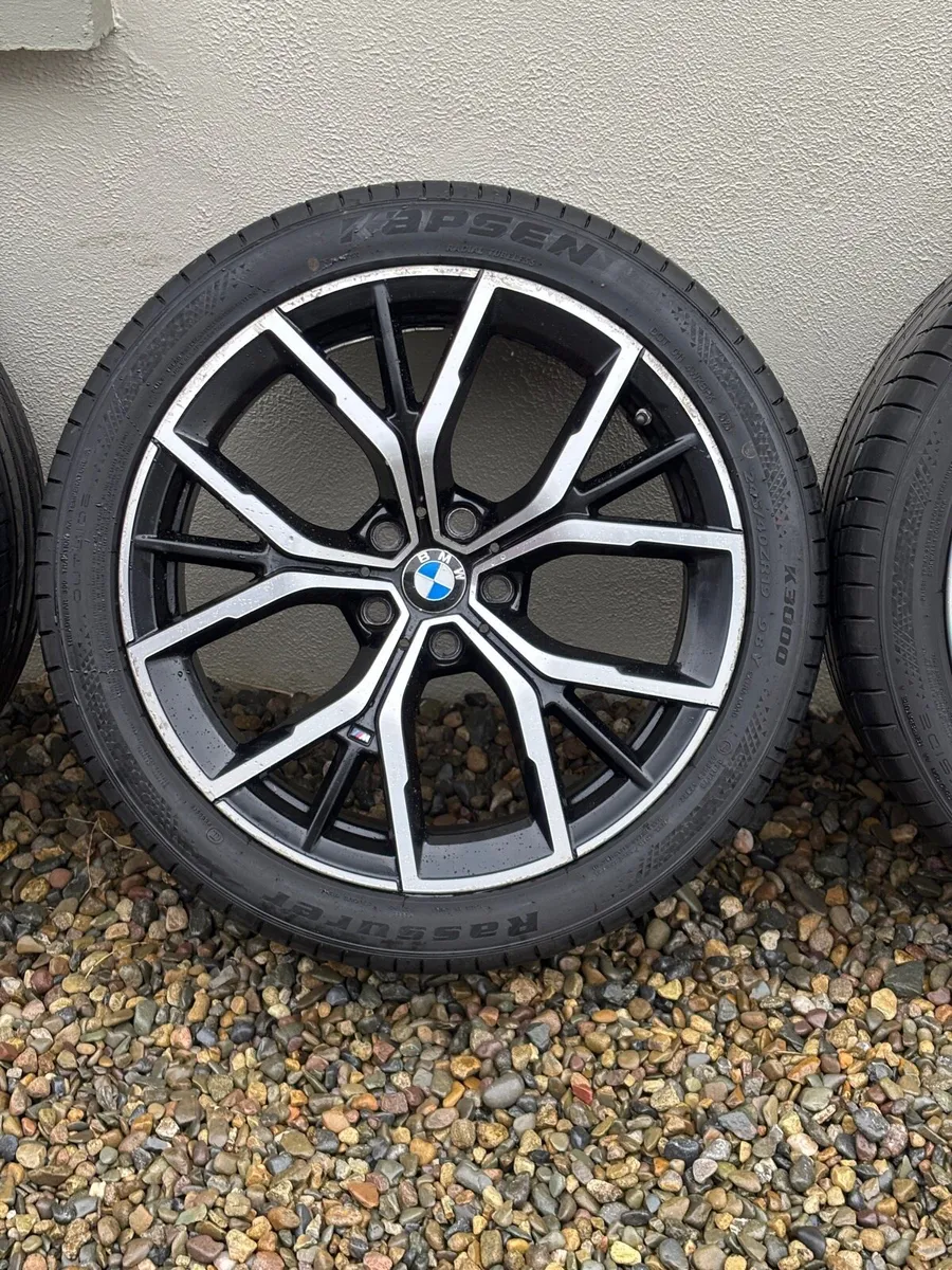G30 LCI M-Sport Genuine Alloys - Image 4