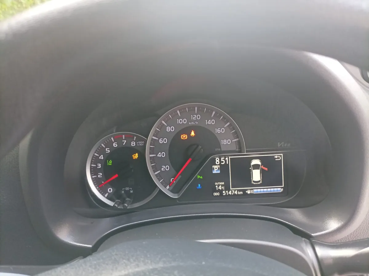 Toyota Yaris 1.3 4 Cylinder Automatic, 2019 - Image 4