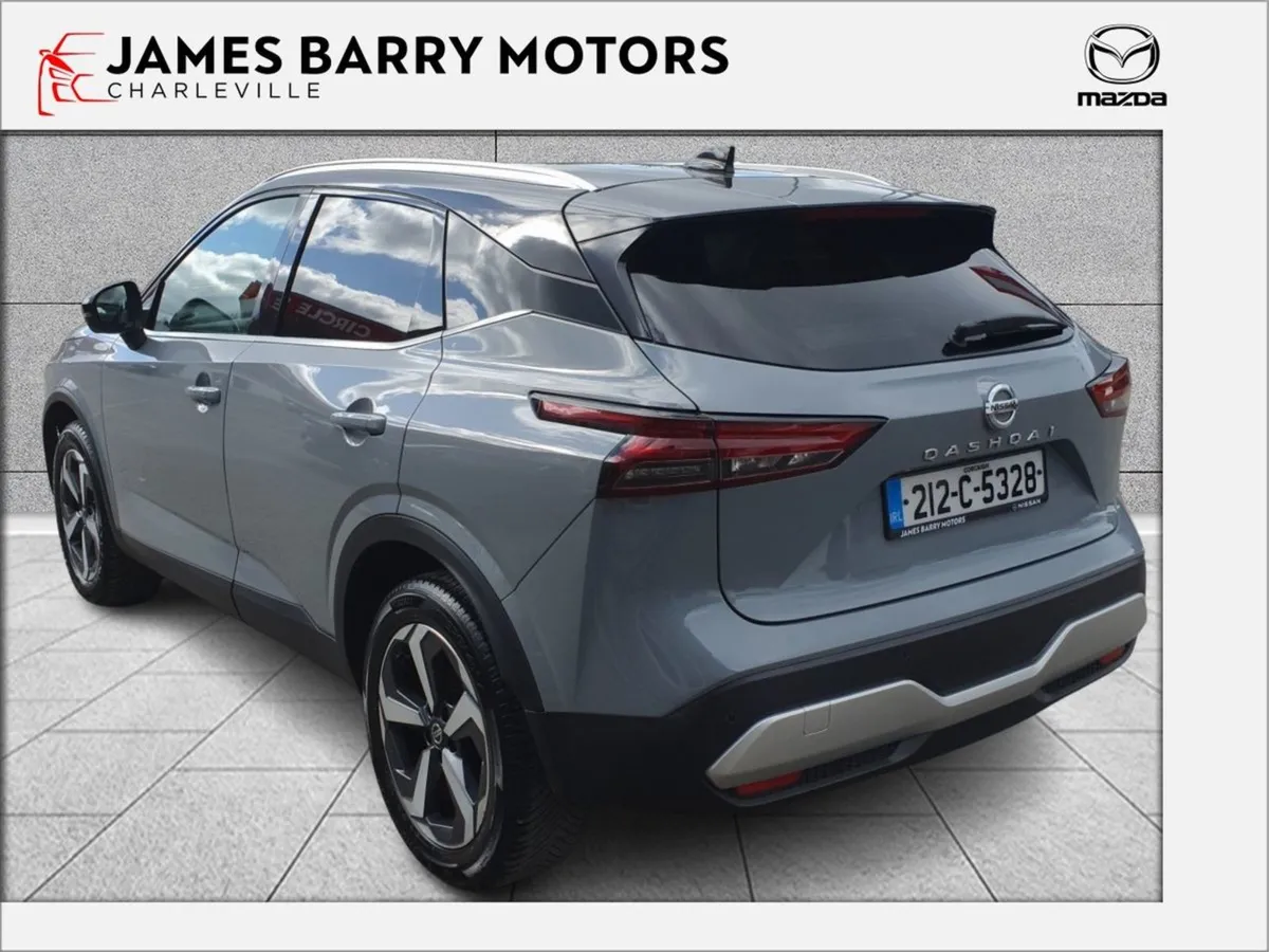 Nissan QASHQAI 1.3 PET Mild Edition Premiere Edit - Image 4
