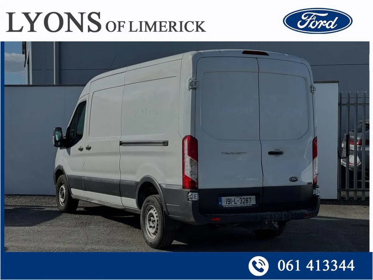 Ford Transit Transit 350 L Base 2.0 105BHP Rwd-pr - Image 2