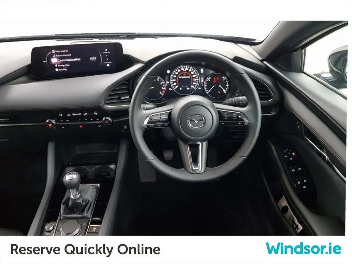 Mazda 3 2.0l E-skyactiv G 122ps 6MT Centre-line - Image 3