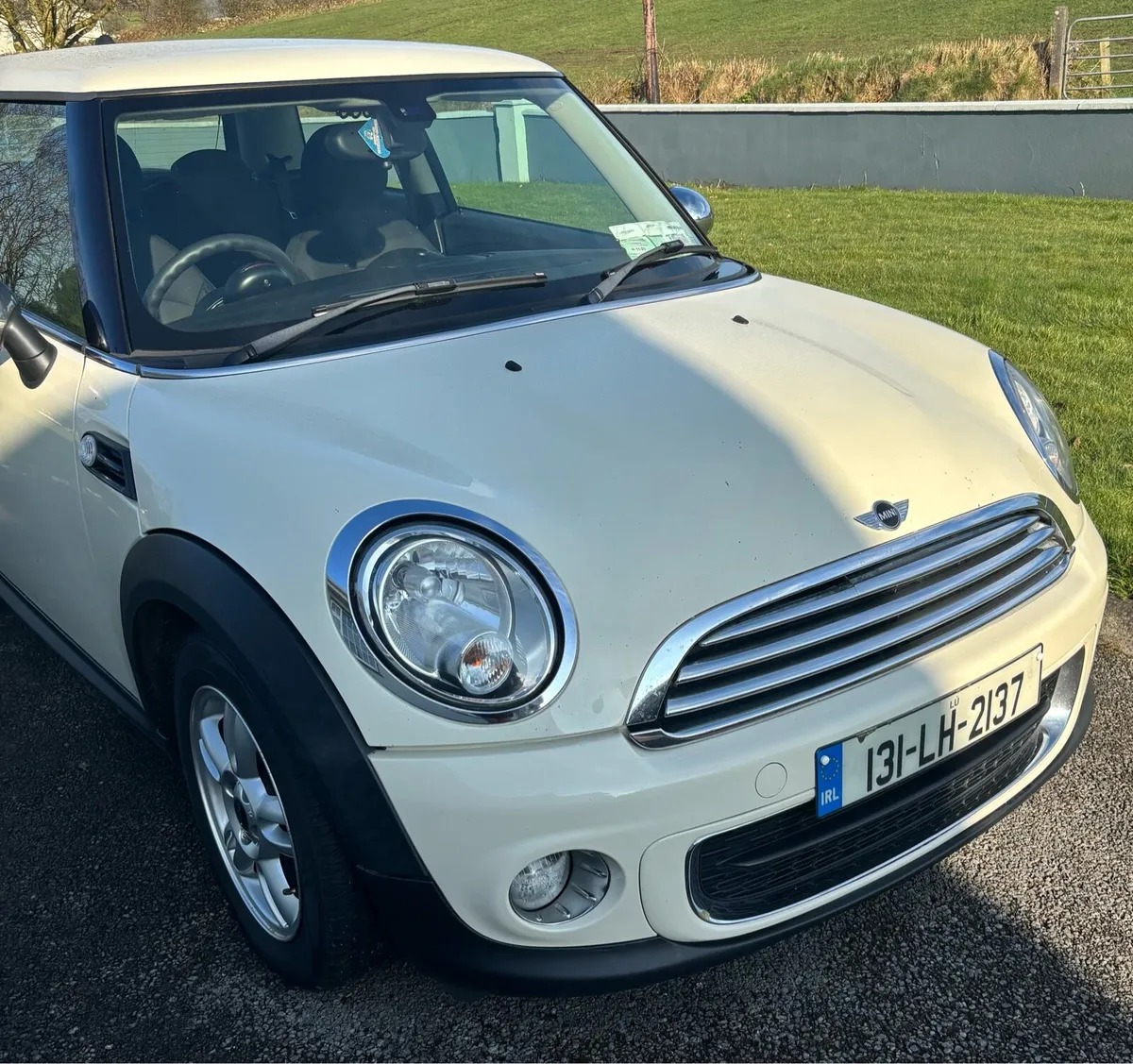 2013 MINI ONE - Image 1