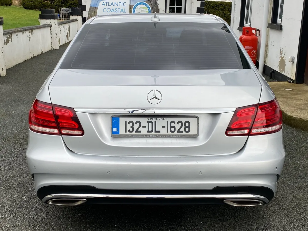 Mercedes-Benz AMG 250 E-Class 2013 - Image 2