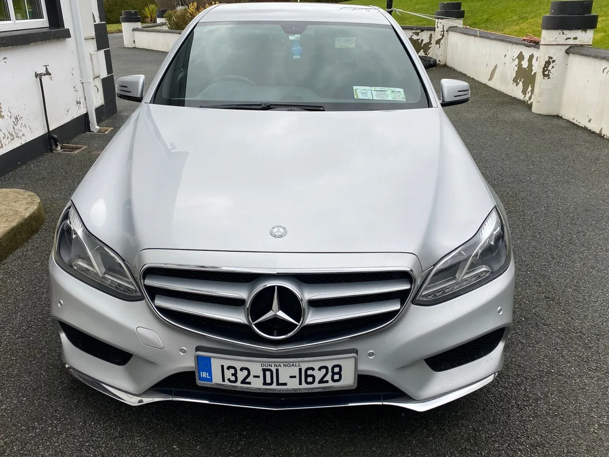 Mercedes-Benz AMG 250 E-Class 2013 - Image 3