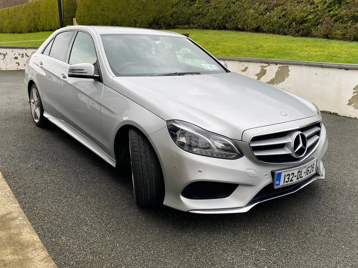 Mercedes-Benz AMG 250 E-Class 2013 - Image 4