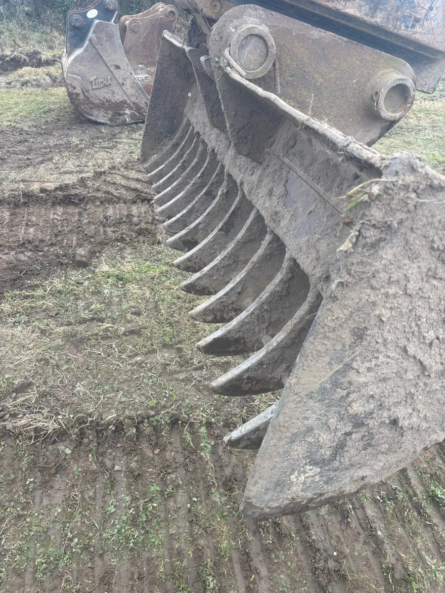 Stone rake - Image 2