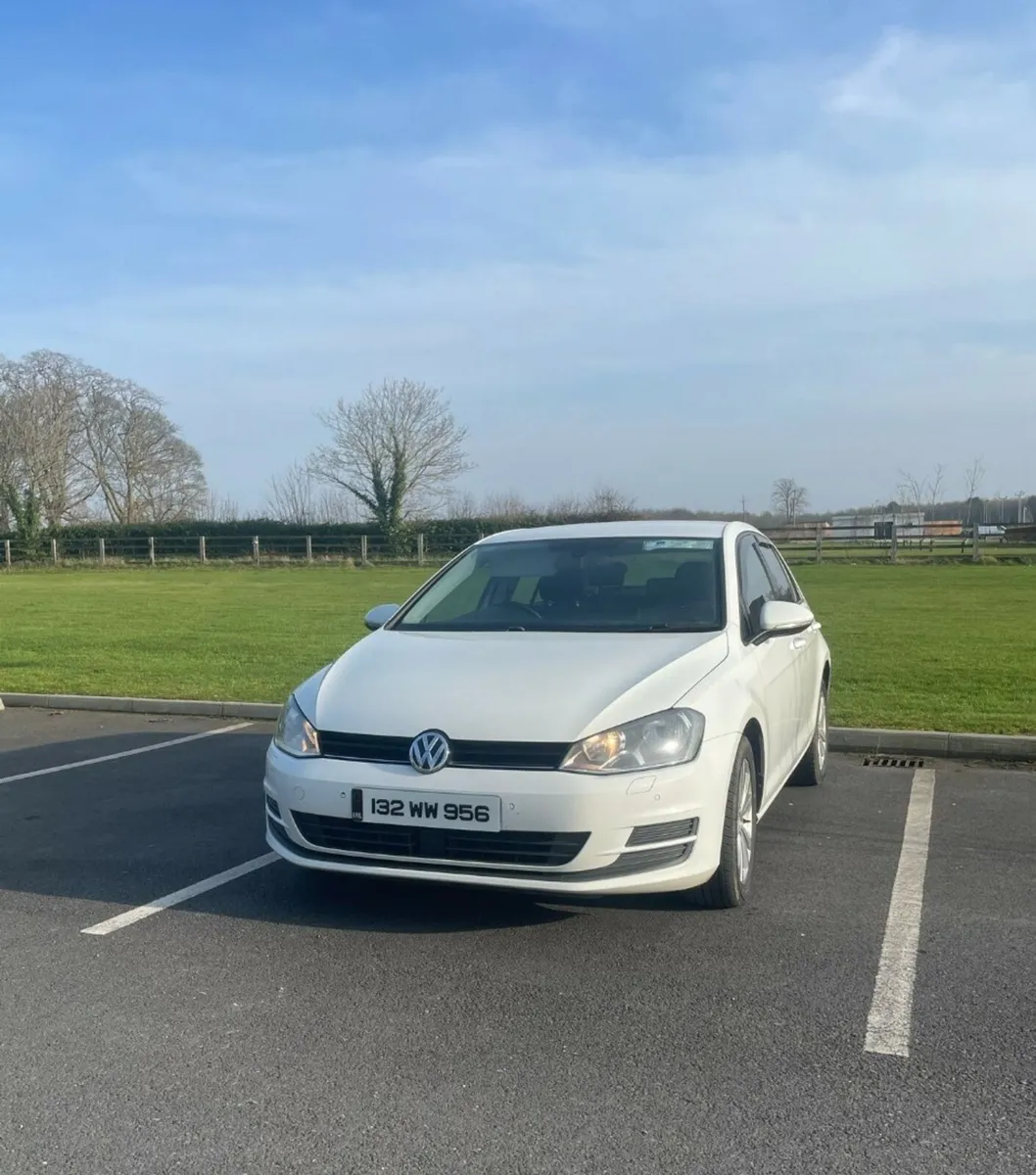 Volkswagen golf bluemotion 1.6 tdi deposit taken - Image 3