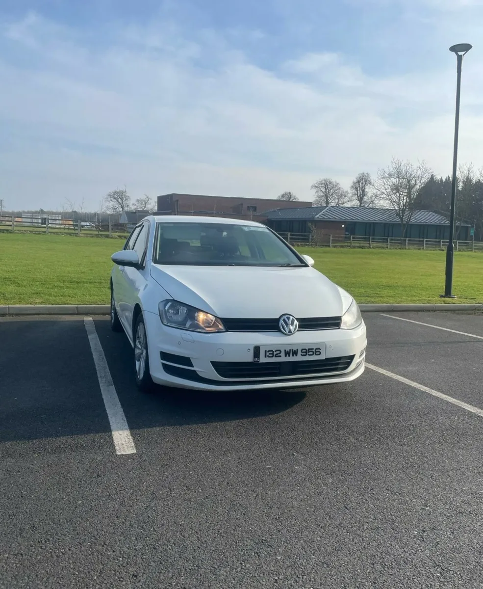 Volkswagen golf bluemotion 1.6 tdi deposit taken - Image 4