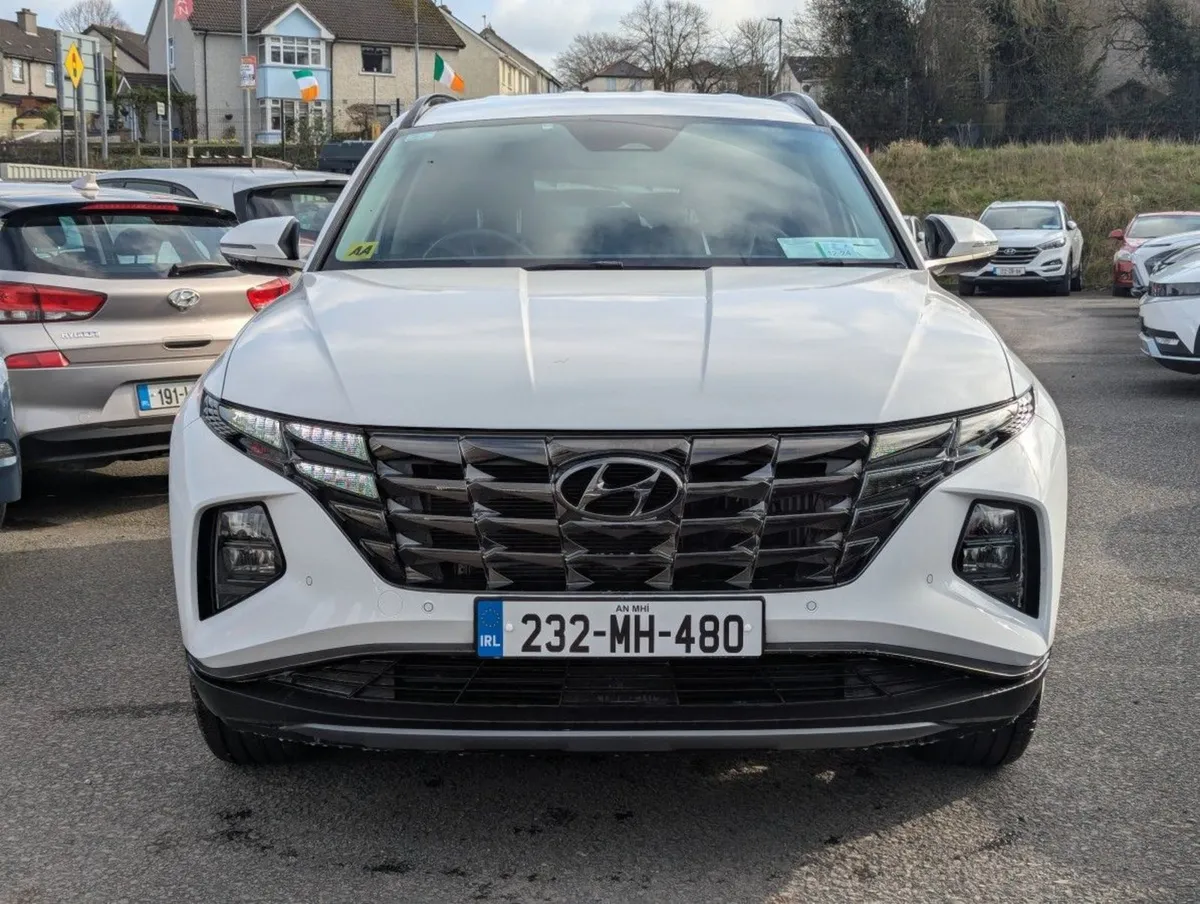 Hyundai Tucson HEV Executive Plus  just IN - Image 2