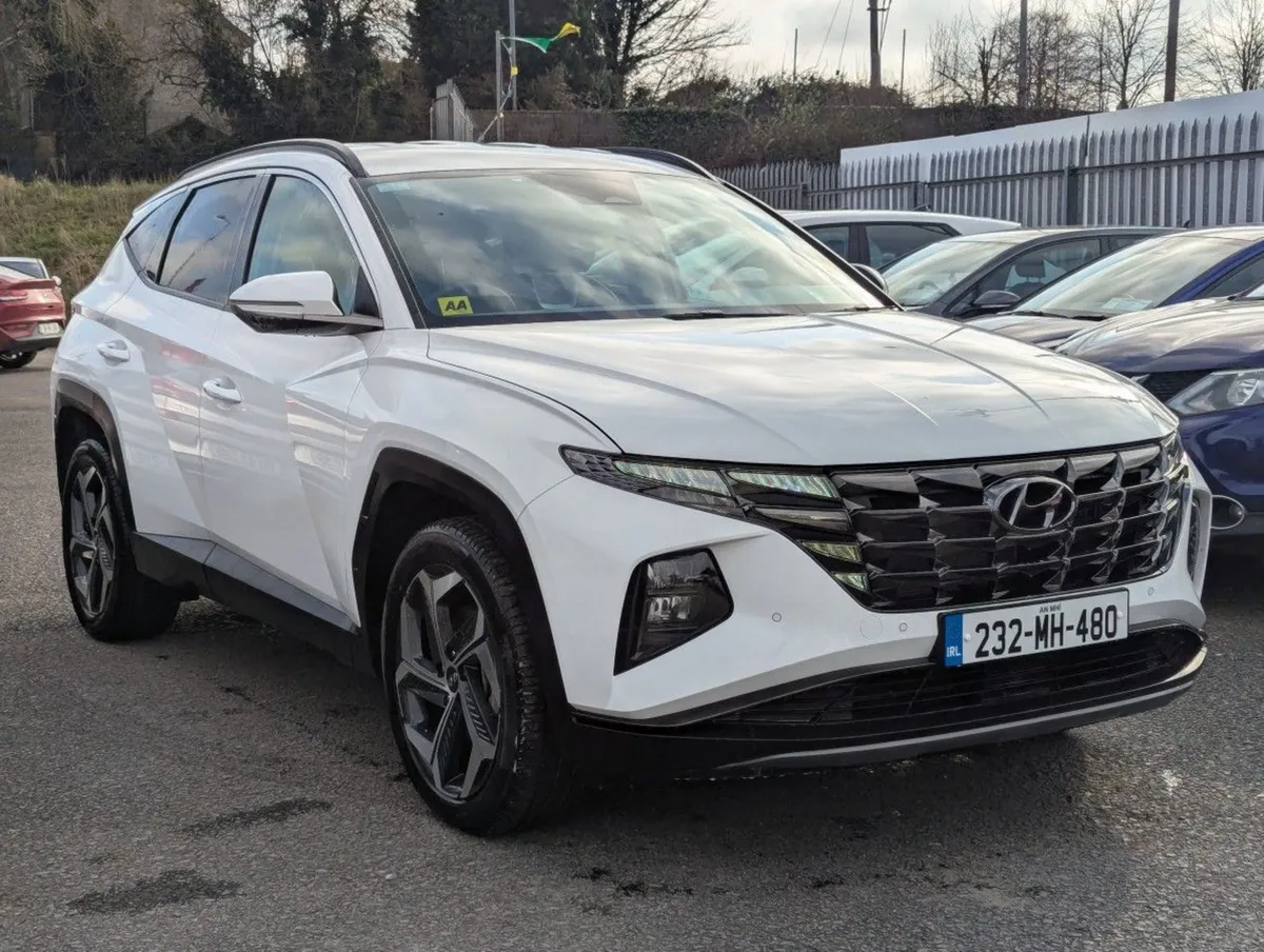 Hyundai Tucson HEV Executive Plus  just IN - Image 1