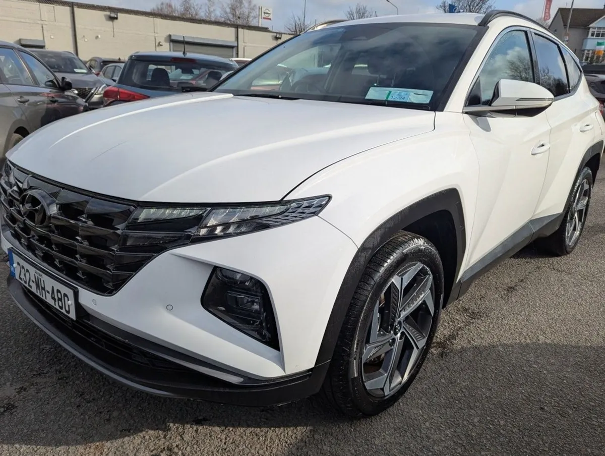 Hyundai Tucson HEV Executive Plus  just IN - Image 3