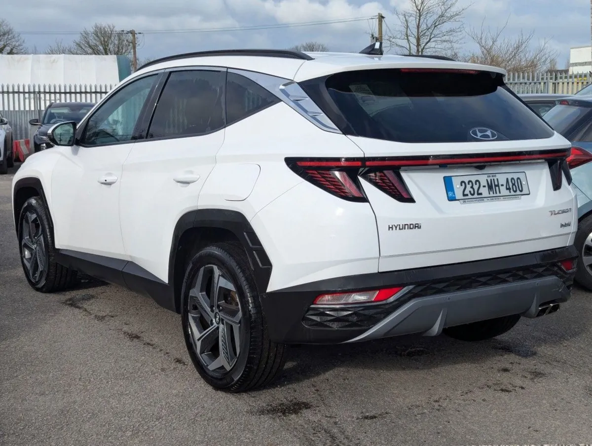 Hyundai Tucson HEV Executive Plus  just IN - Image 4