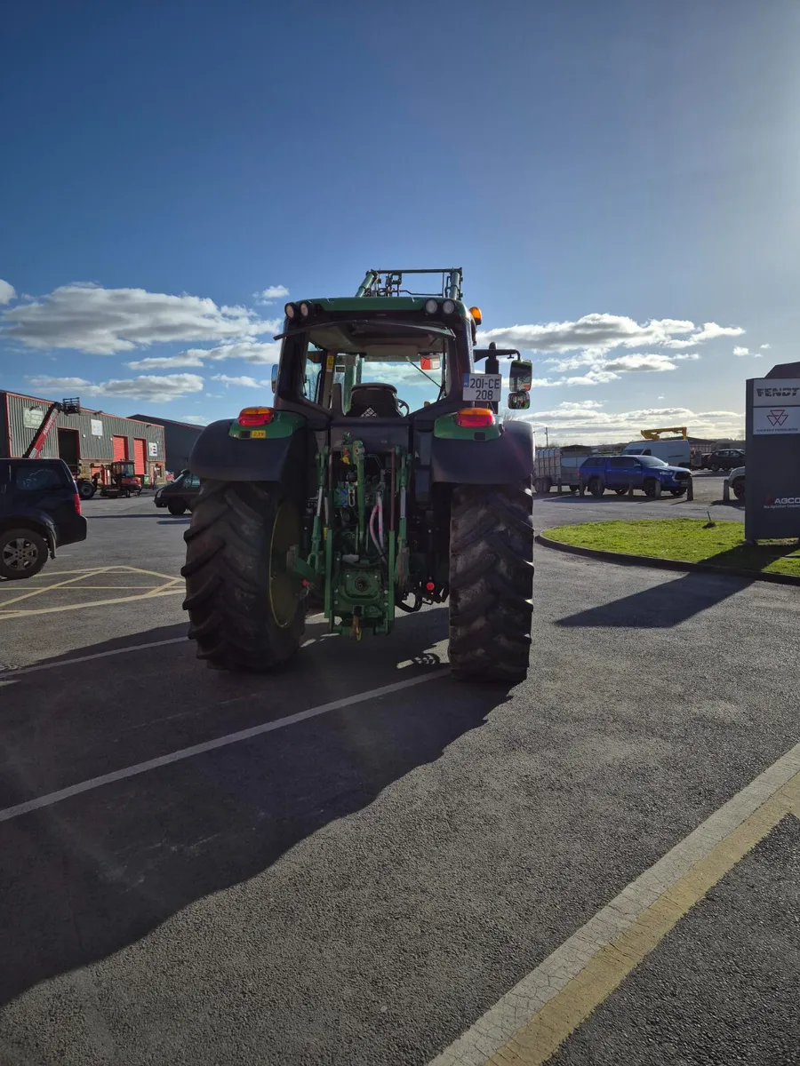 john deere 6120M - Image 2