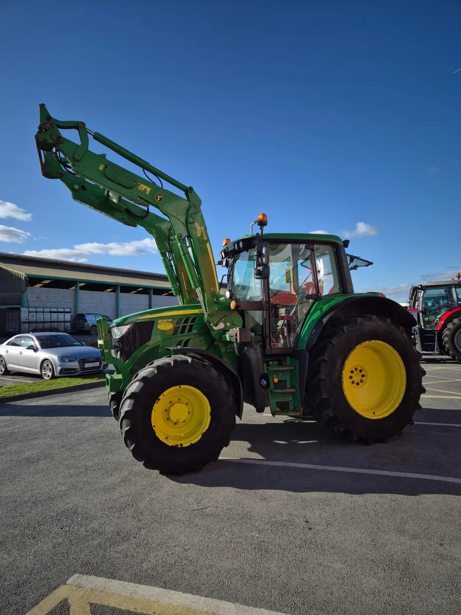 john deere 6120M - Image 3