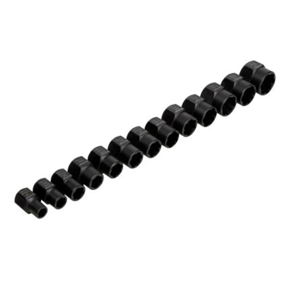 Blue Spot Tools Impact Bolt And Nut Remover Set - Image 3