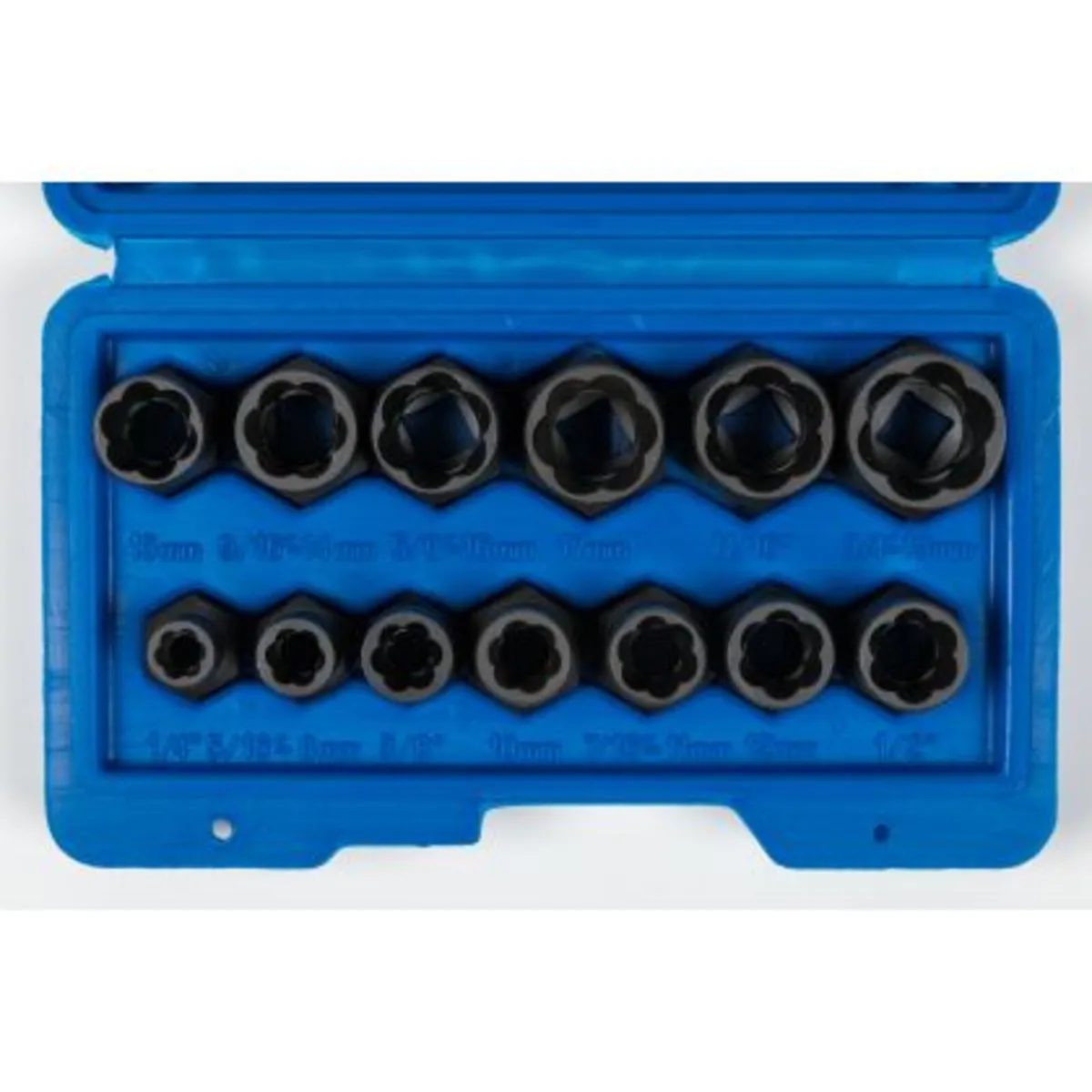 Blue Spot Tools Impact Bolt And Nut Remover Set - Image 2