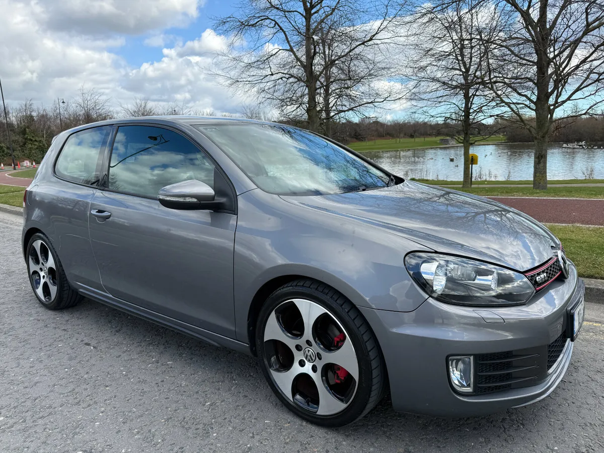 2.0 GTI DSG **ONE OWNER** LOW MILEAGE IRISH CAR** - Image 1