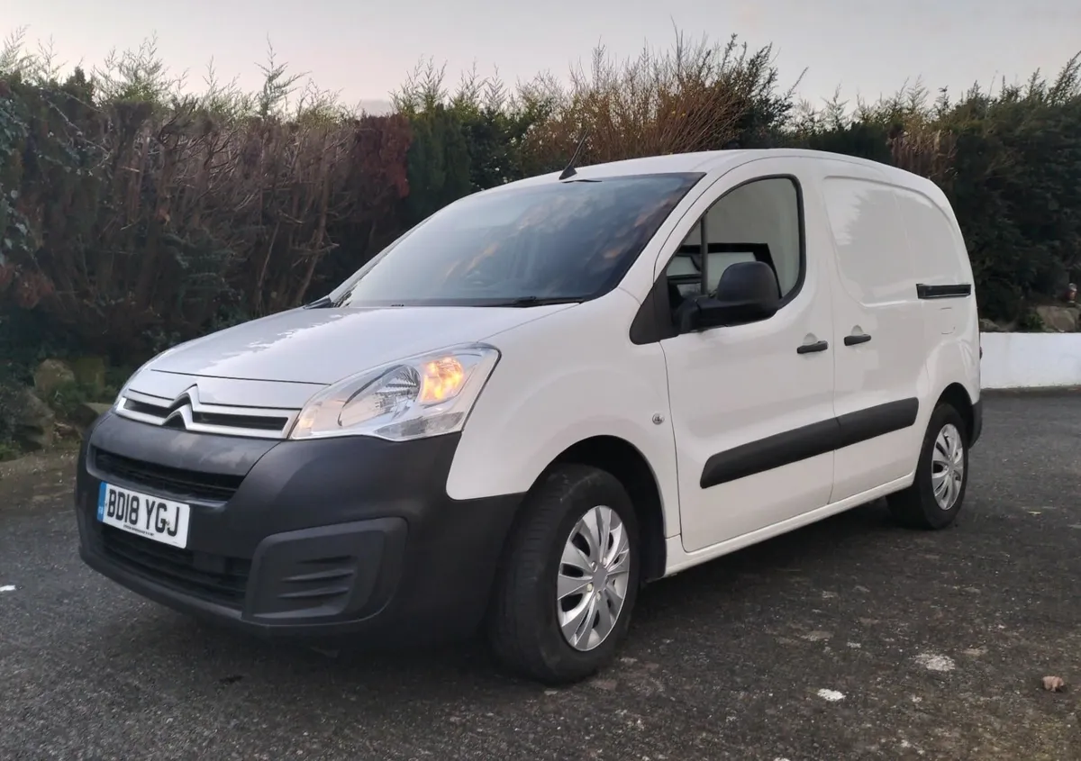 Citroen Berlingo 2018 - Image 3