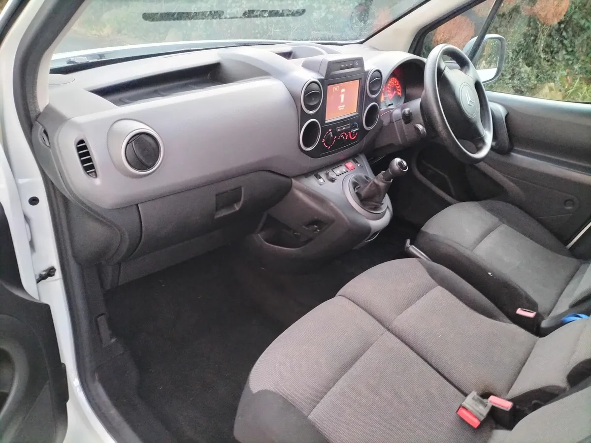 Citroen Berlingo 2018 - Image 4