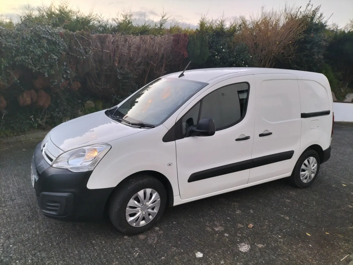 Citroen Berlingo 2018 - Image 1