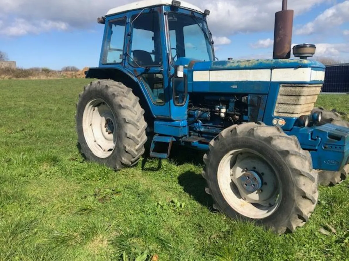 Ford 7910 - Image 1