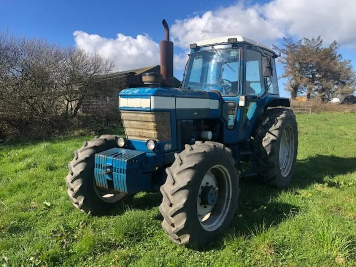Ford 7910 - Image 3