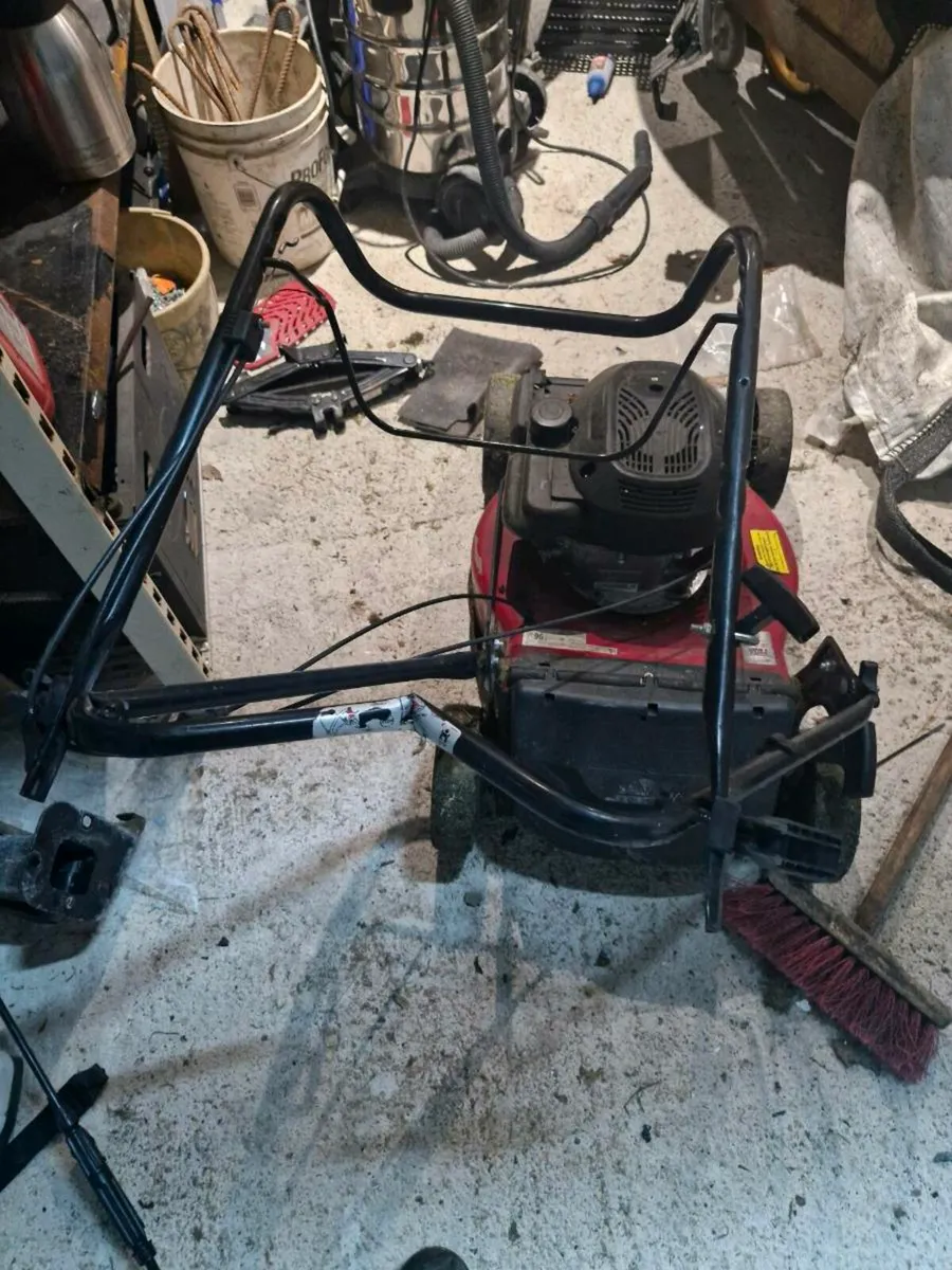 3 lawnmower - Image 3