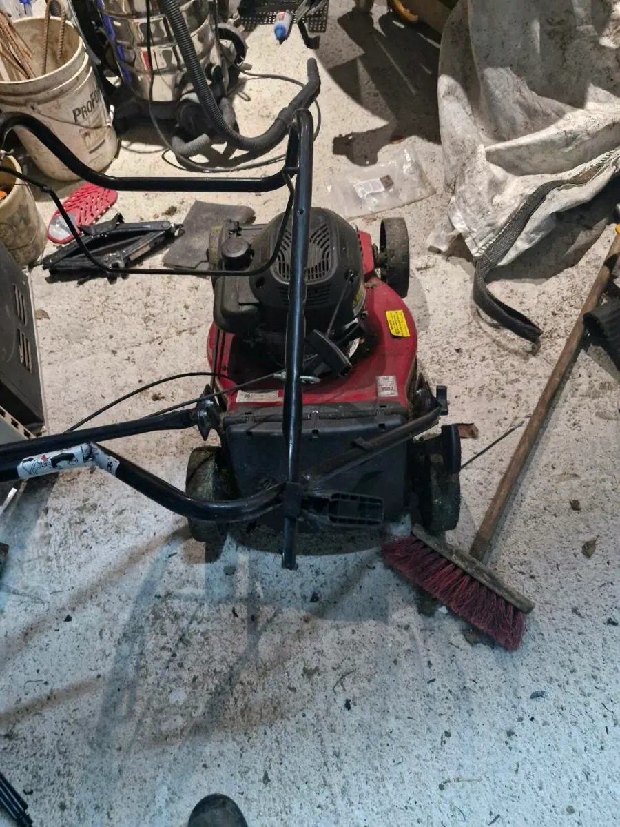 3 lawnmower - Image 4