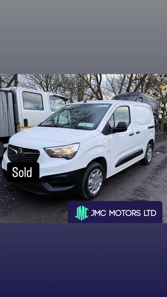 Opel Combo 2021 NEW MODEL