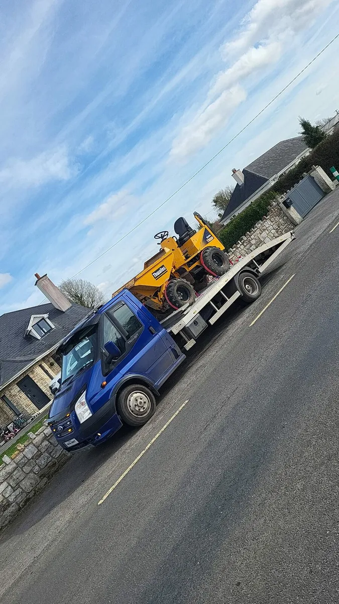 Car recovery & transport - Image 4