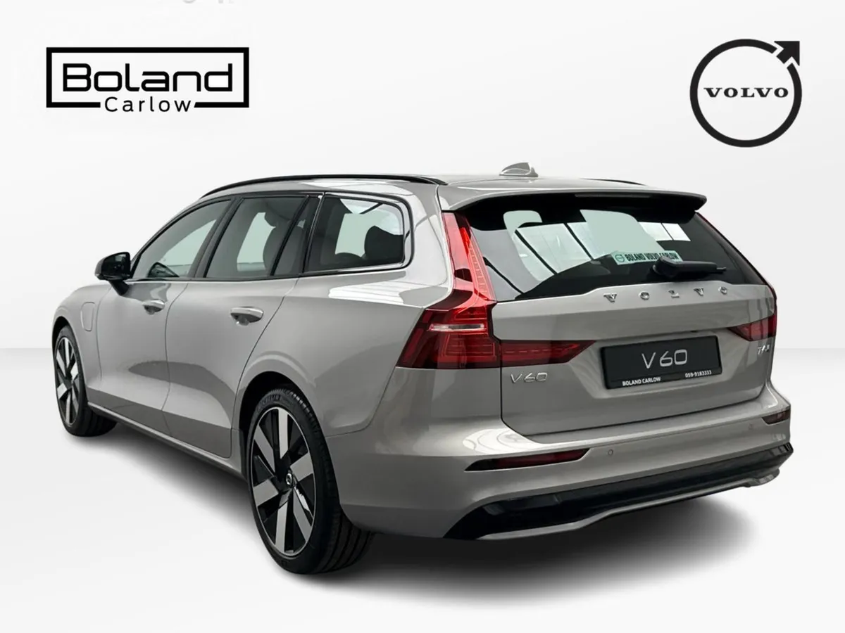 Volvo V60 T6 Plus Dark  IN Stock   150 P/W 3yrs - Image 3
