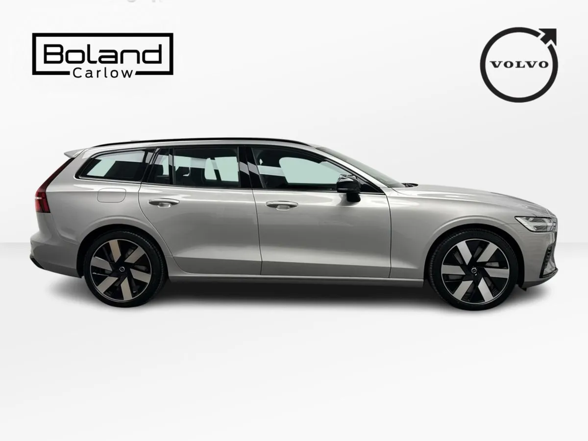 Volvo V60 T6 Plus Dark  IN Stock   150 P/W 3yrs - Image 4