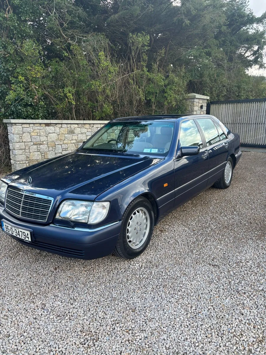 Mercedes S420 swap /trade - Image 1
