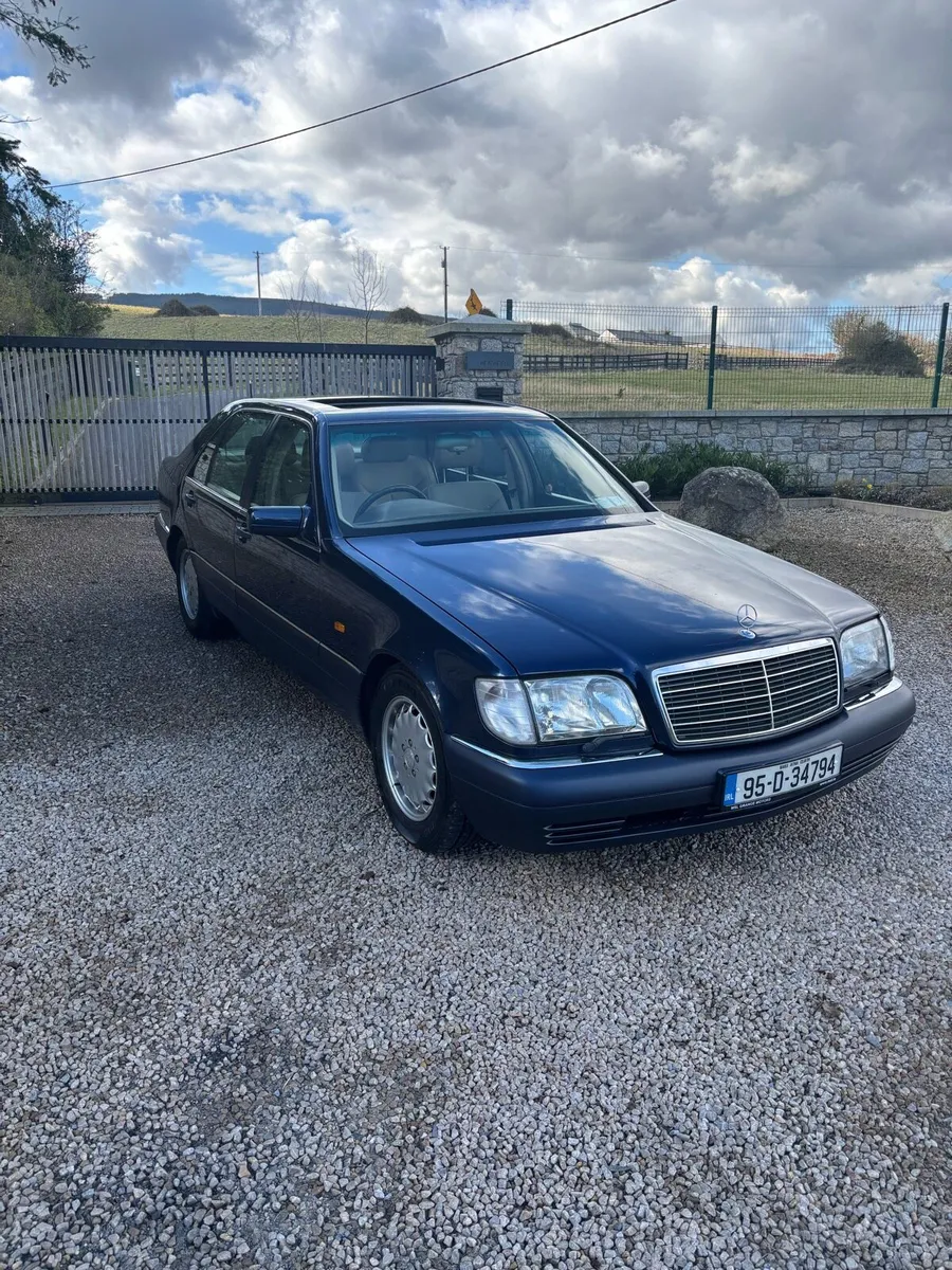 Mercedes S420 swap /trade - Image 2
