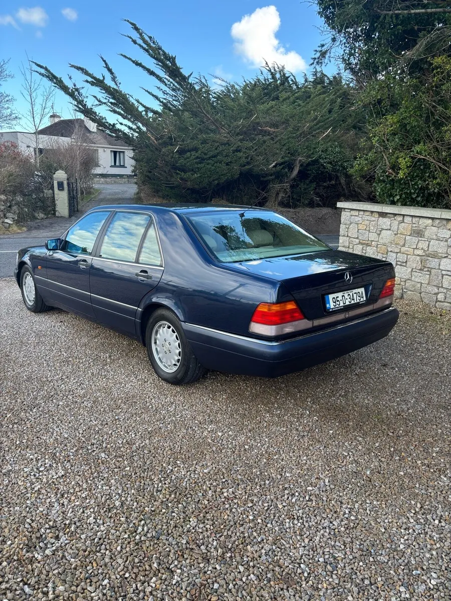 Mercedes S420 swap /trade - Image 3