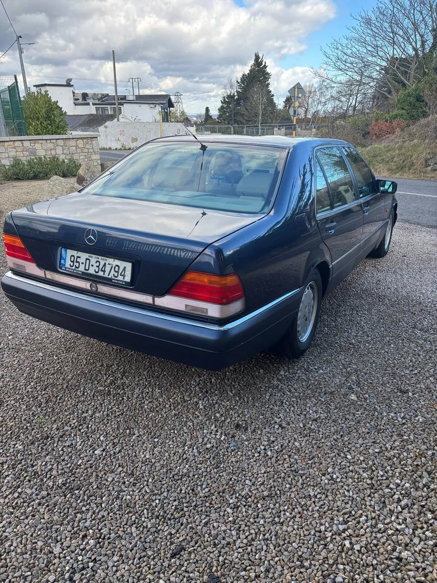 Mercedes S420 swap /trade - Image 4
