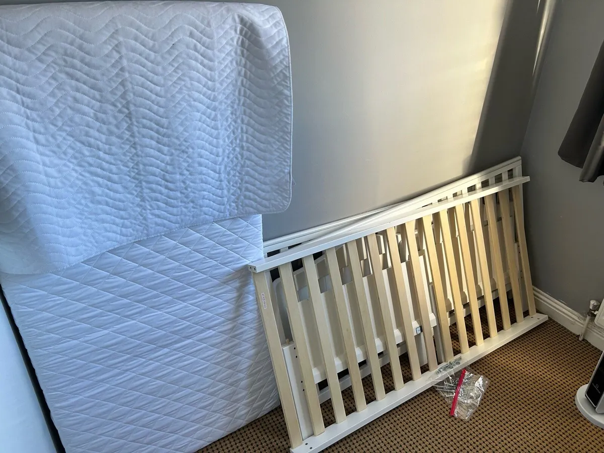 Crib Bed