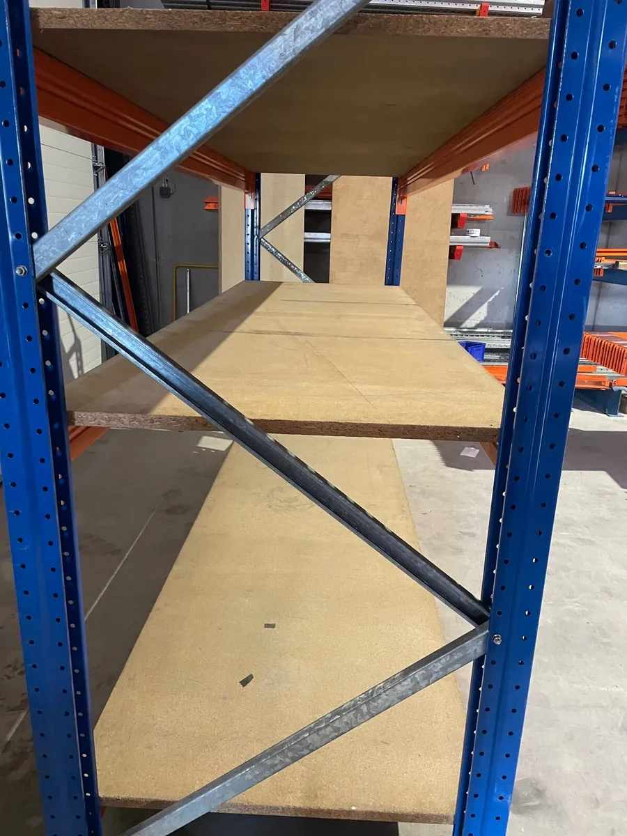 Used pallet racking - Image 3