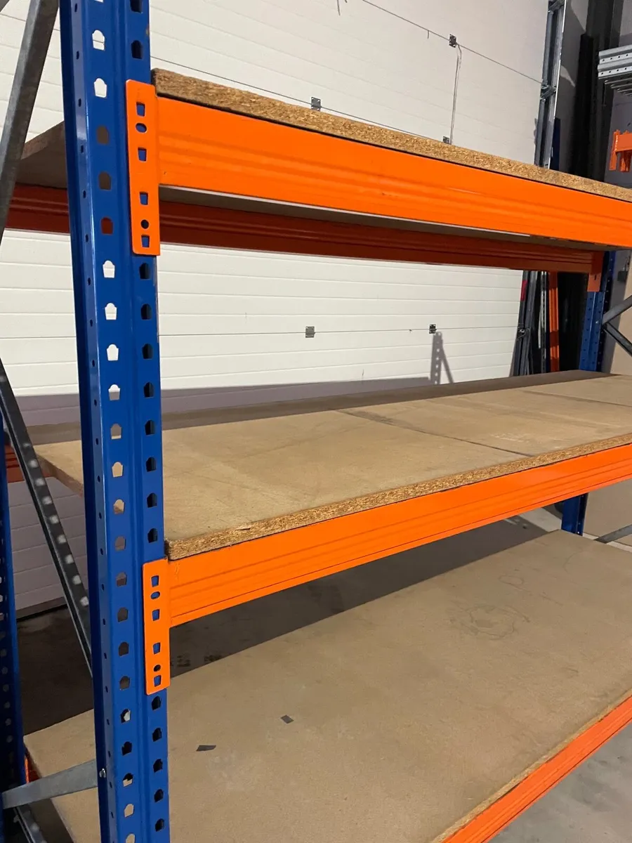 Used pallet racking - Image 4