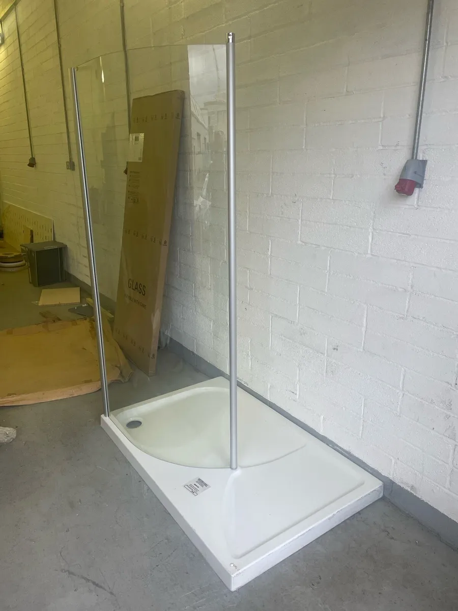 Shower enclosure walk in - Image 3
