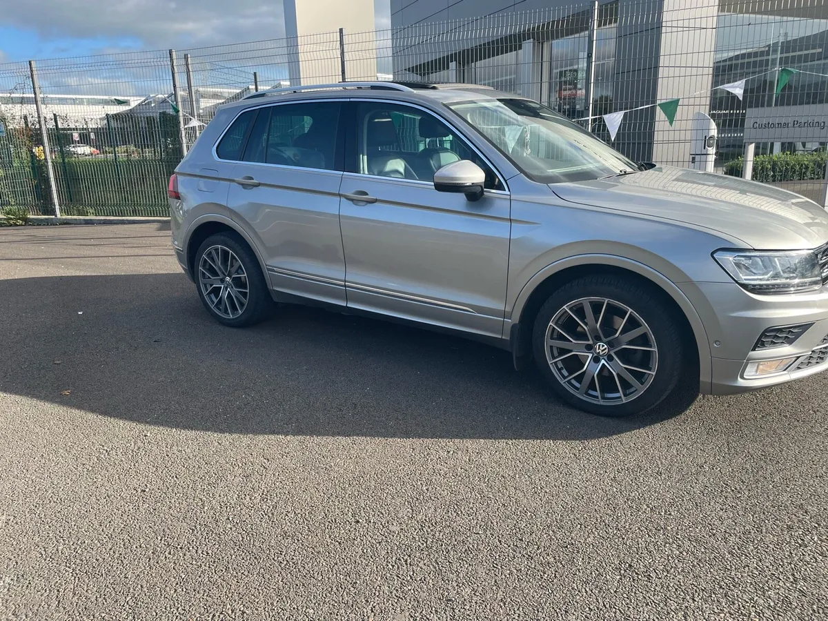 Volkswagen Tiguan - Image 1