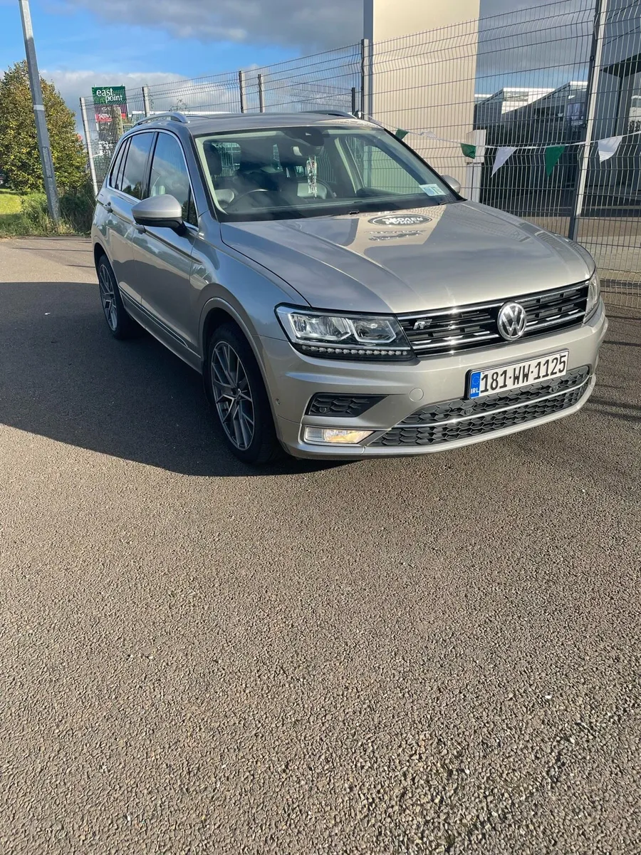 Volkswagen Tiguan - Image 3