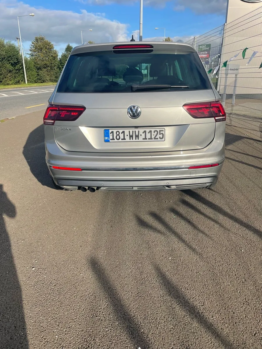 Volkswagen Tiguan - Image 4